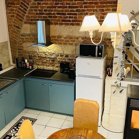 De Charme Avec Dans Le Magnifique Chateau D'esnes Esnes